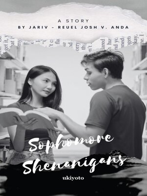 cover image of Sophomore Shenanigans